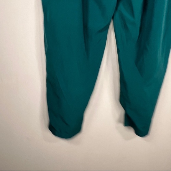 XL VINTAGE KORET GREEN JOGGER PANTS CASUAL LOUNGEWEAR - Picture 9 of 10